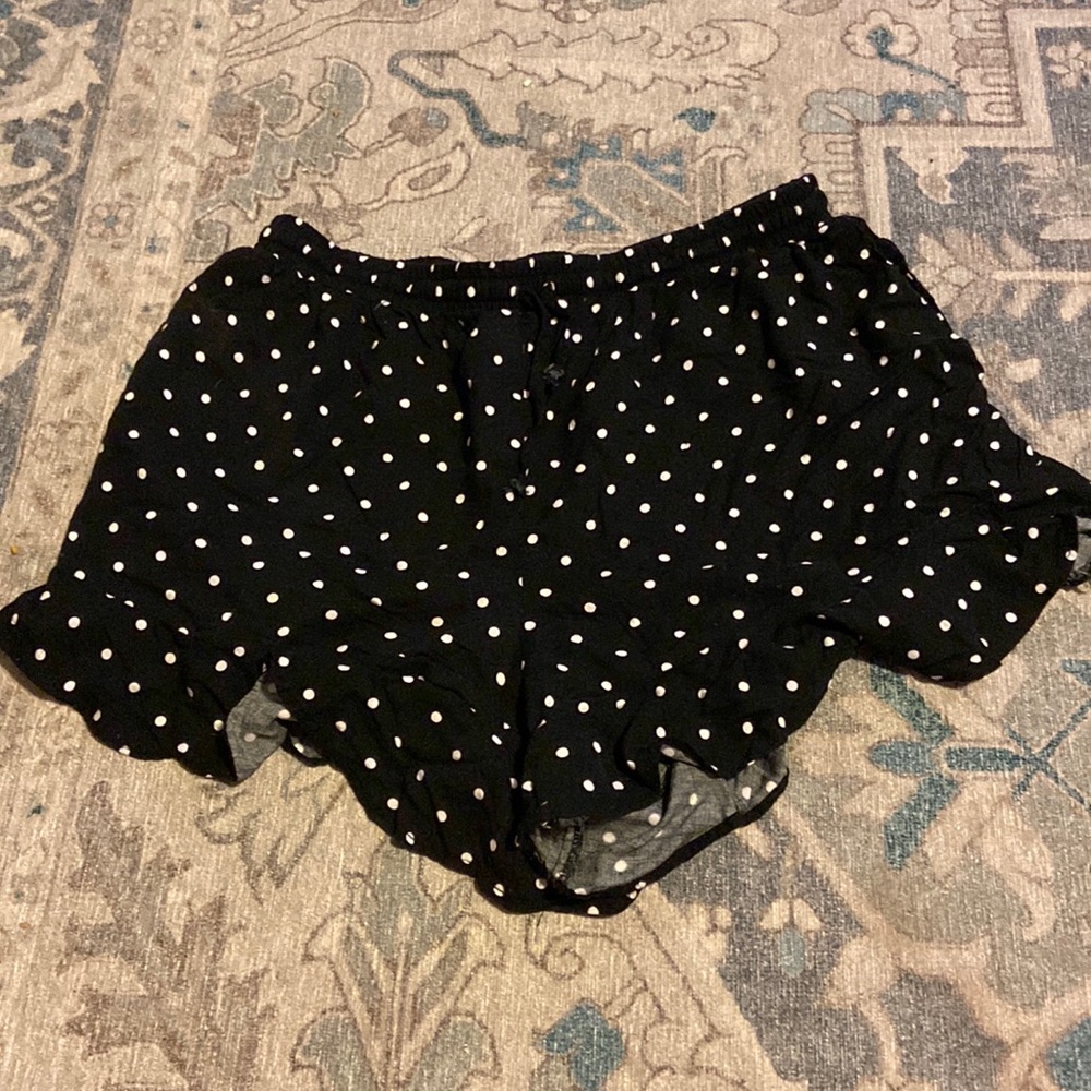 Mossimo pull on shorts Size small
